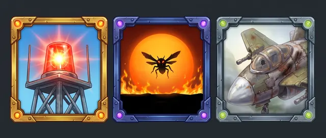 Mission card art from Jetcraft: Invasion Earth